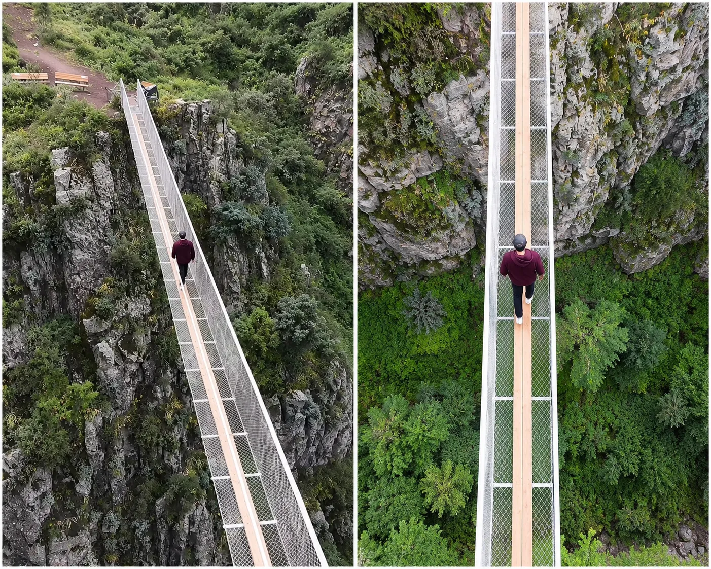 Into The Mountains